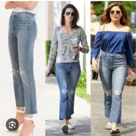 MOTHER HUSTLER ANKLE FRAY IN SONGS OF THE COWBOYS SZ 27 - Picture 1 of 14